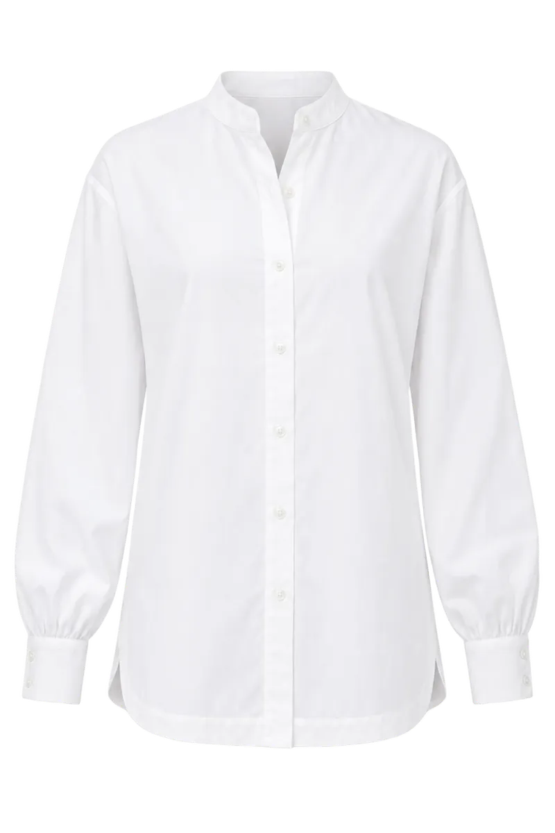 Wrinkle Resistant Camelot Tunic Shirt