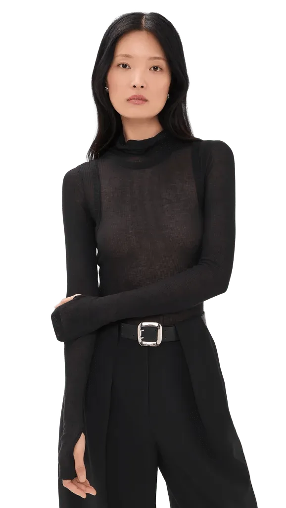 Layered Long Sleeve Tee