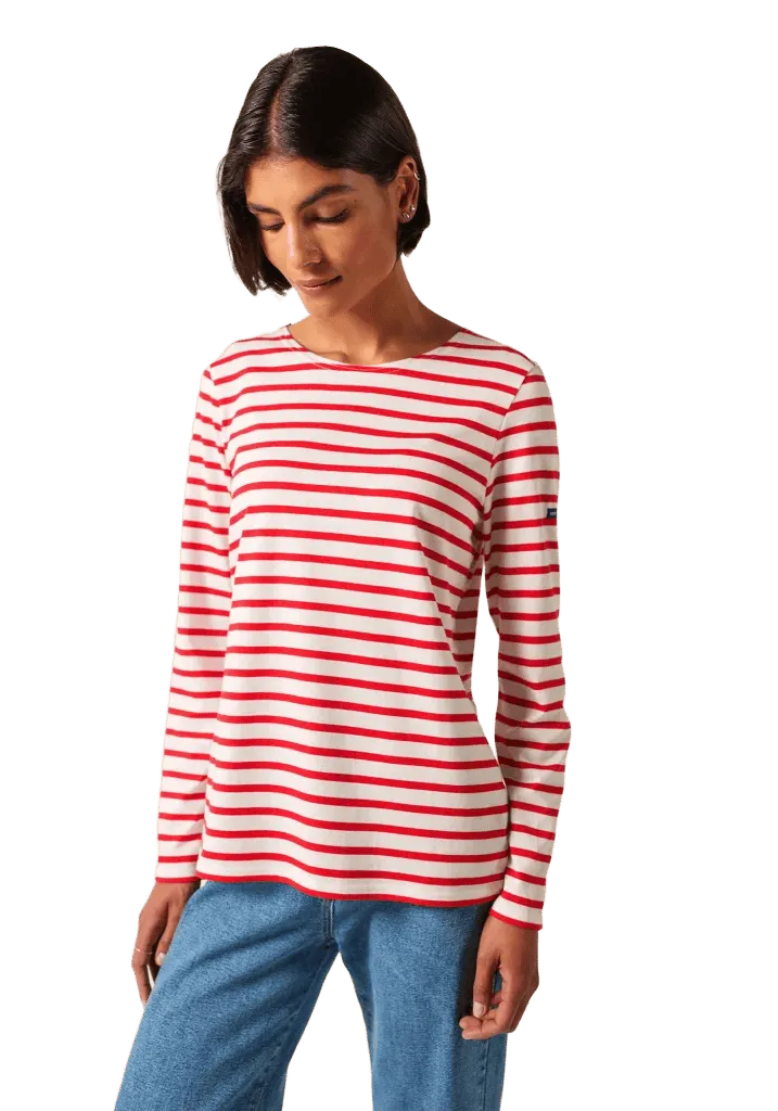 MINQUIDAME Breton Shirt