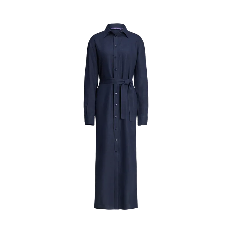 Vicki Linen Day Dress