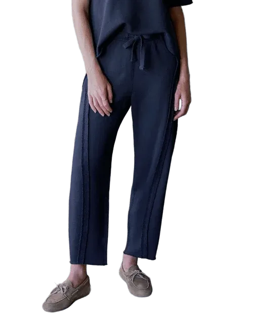 Bibi Barrel Leg Sweatpant