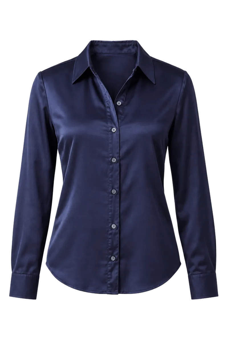Denver Satin Shirt