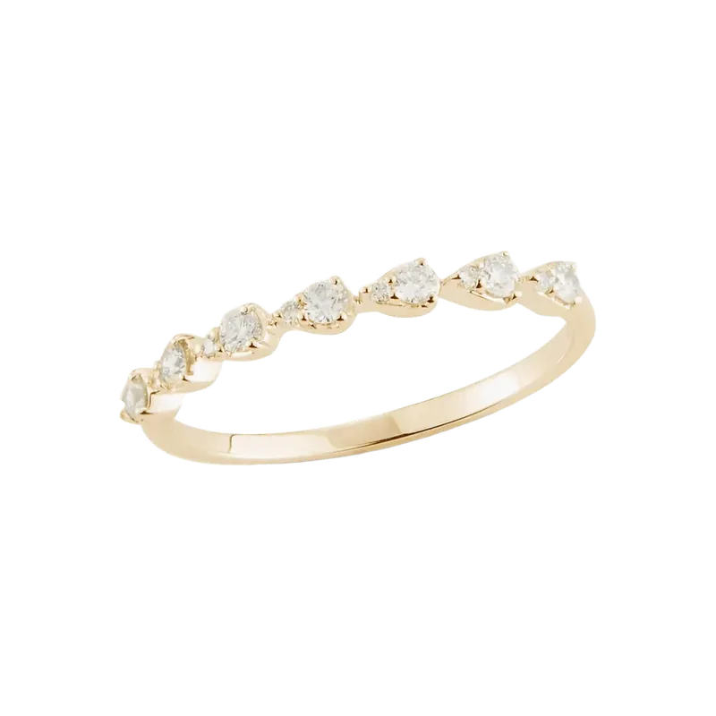 Sophia Ryan Teardrop Ring