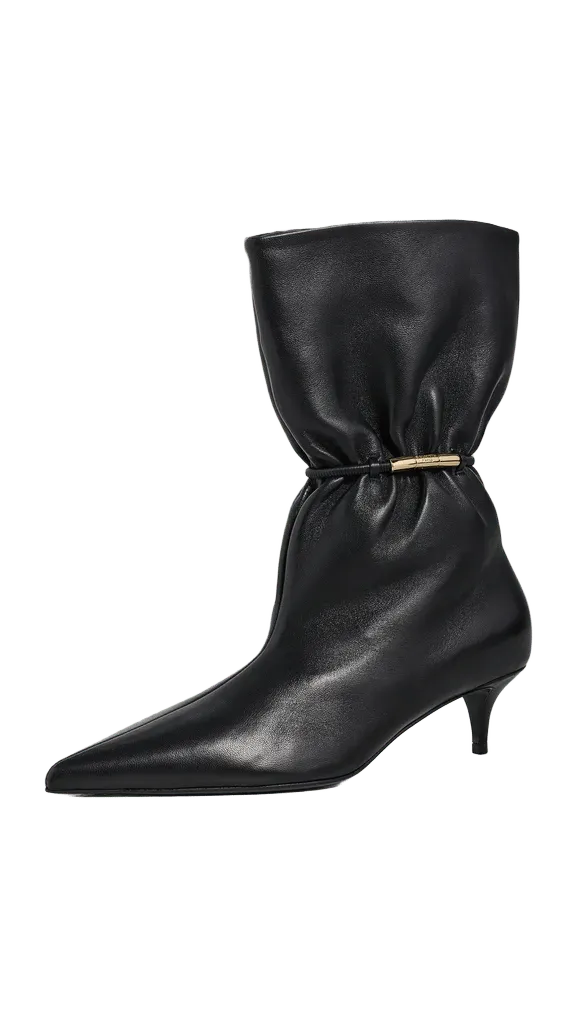 Kitten Ankle Boots
