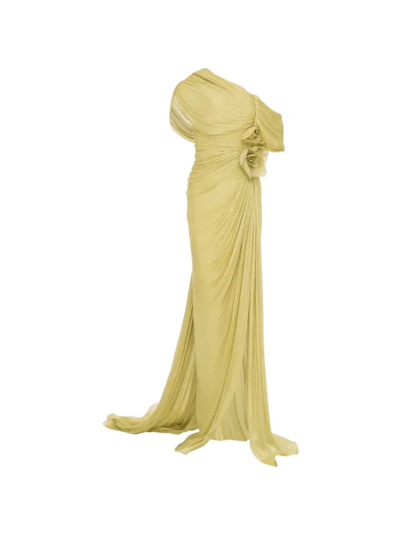 Ana Radu Blossom dress