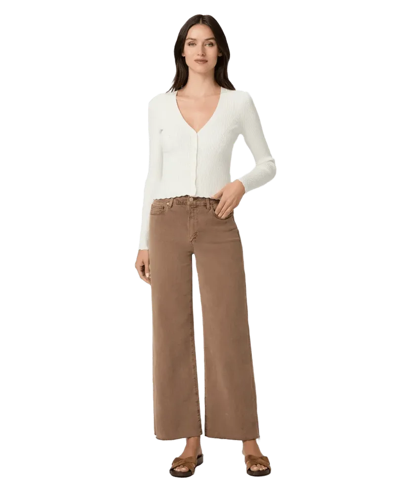 Anessa 31" Wide Leg Jean