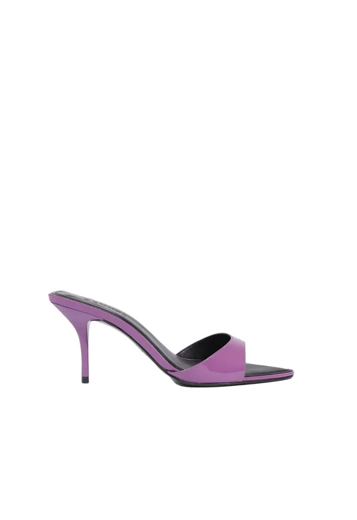 Elodie Patent Leather Sandal