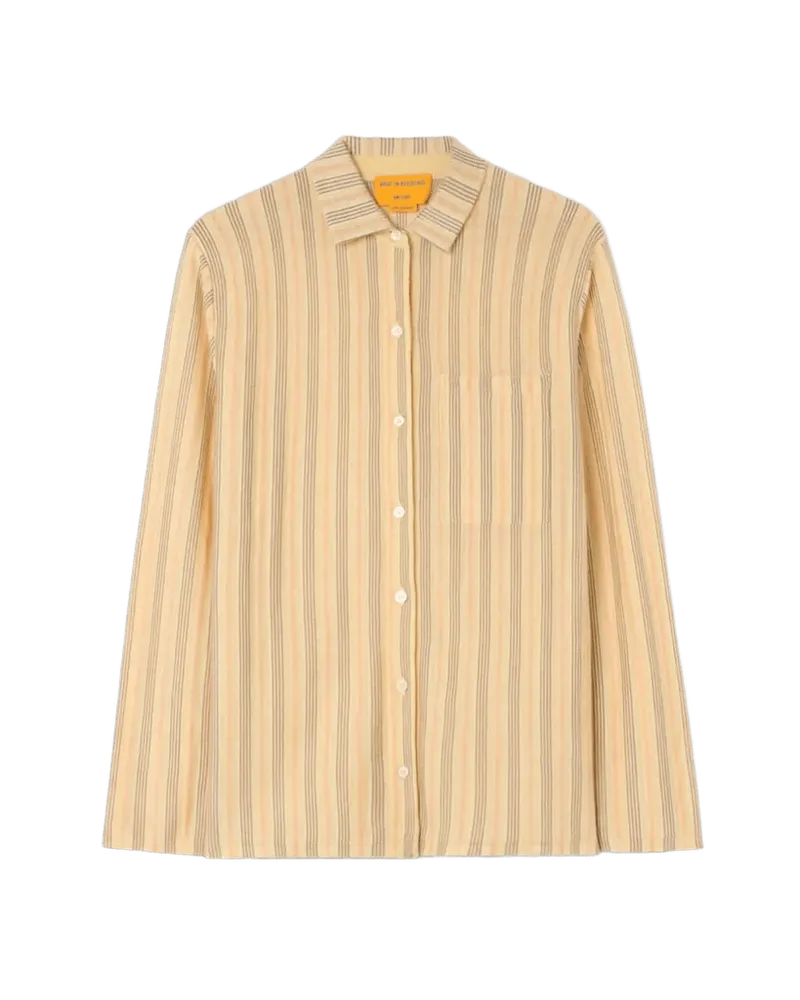 Fine Stripe Showtime Shirt