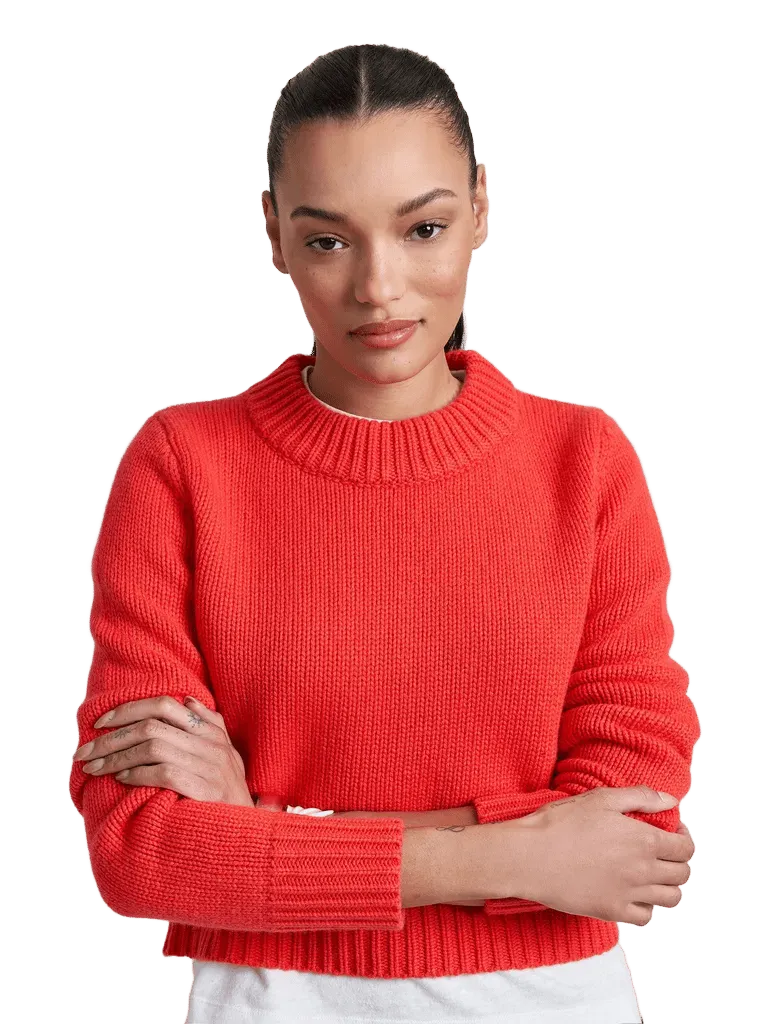 Solid Mini Marin Sweater