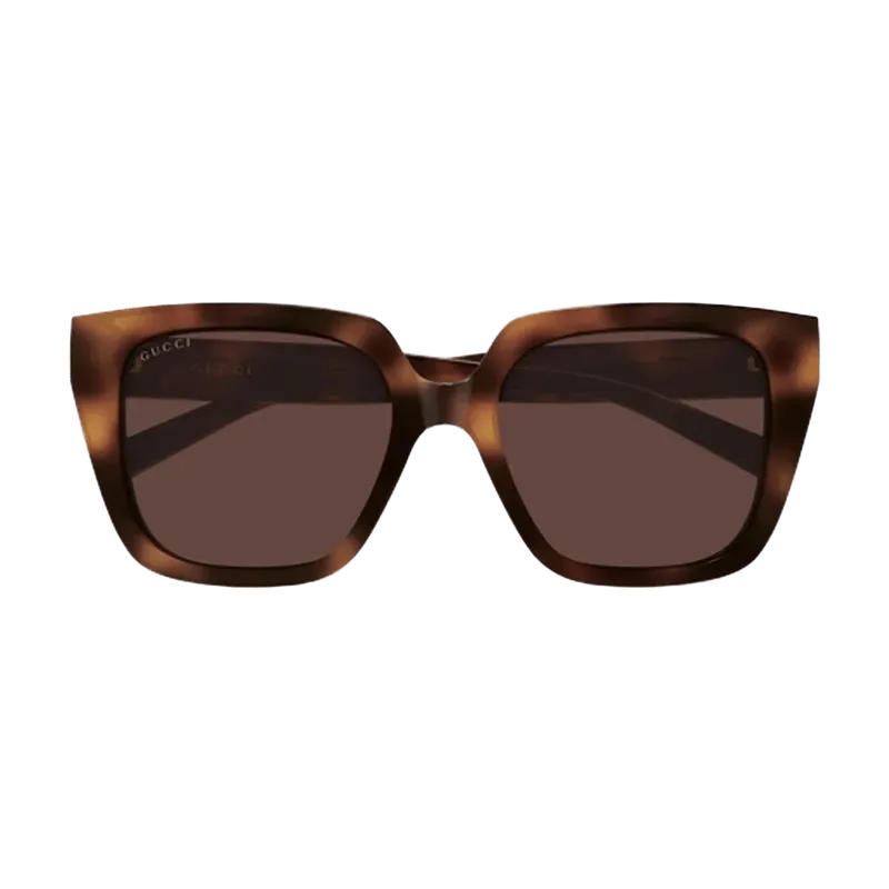 Gucci Eyewear GG2102S Sunglasses — Brown