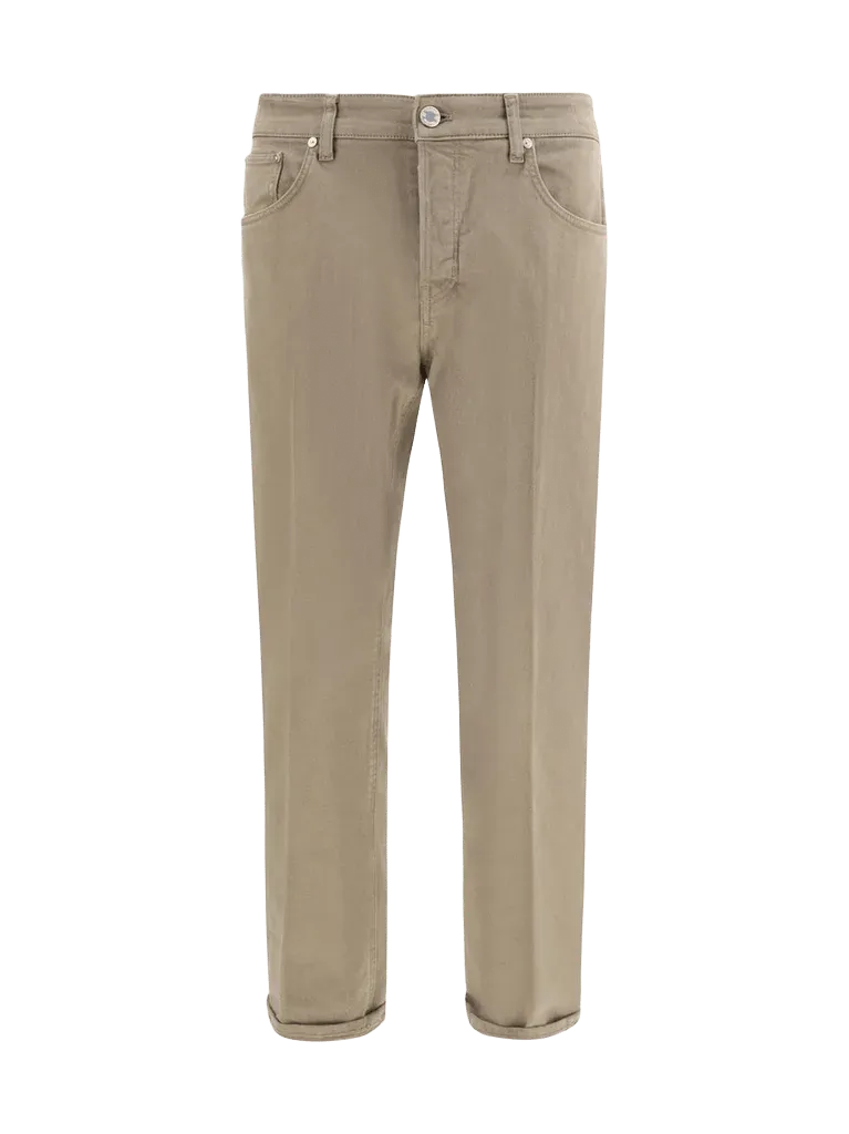 Pt Torino Jeans — Beige