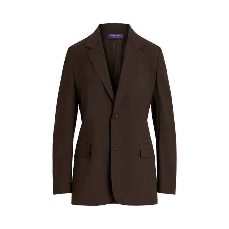 Marcy Wool-Blend Jacket