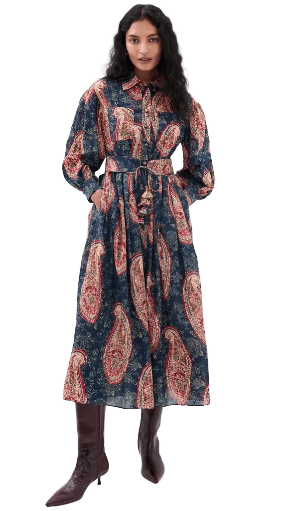 Tenley Dress