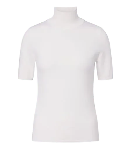 Cashmere turtleneck sweater