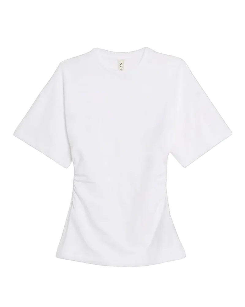 Fitted Longline T-Shirt