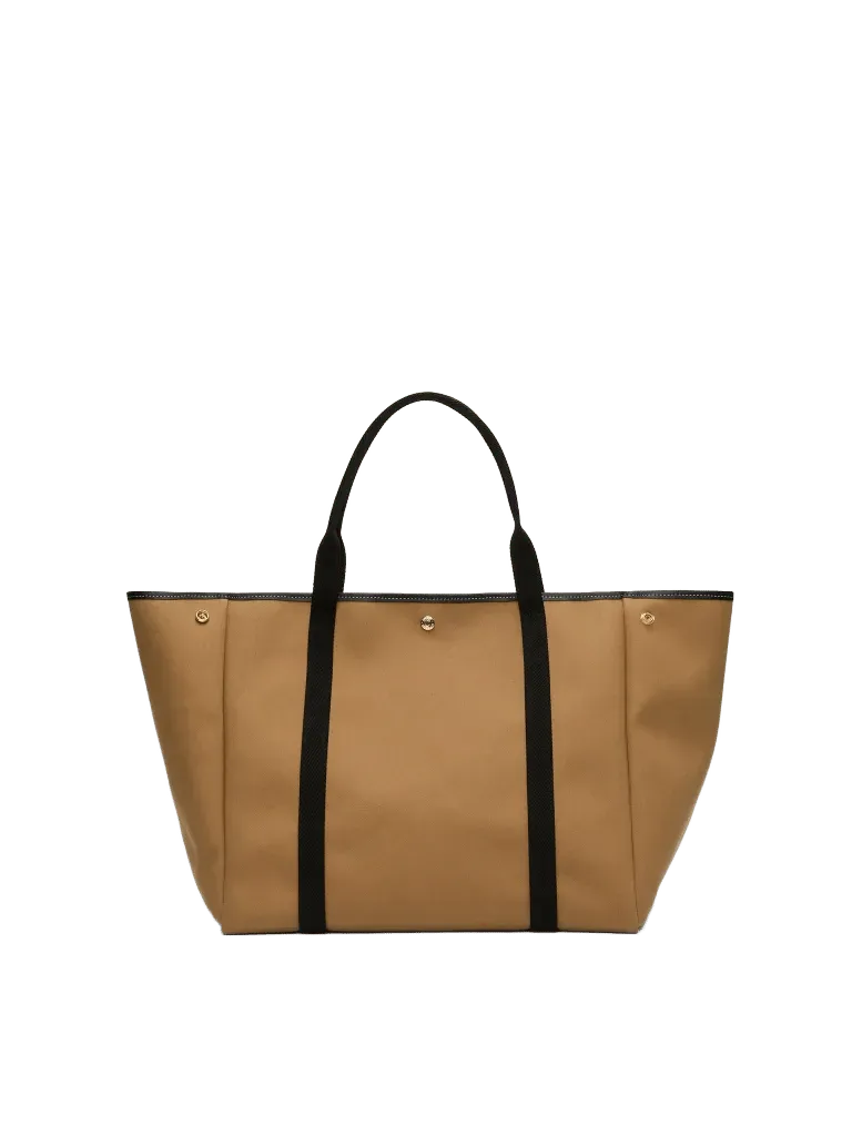 Traversée L - Twill Chataigne