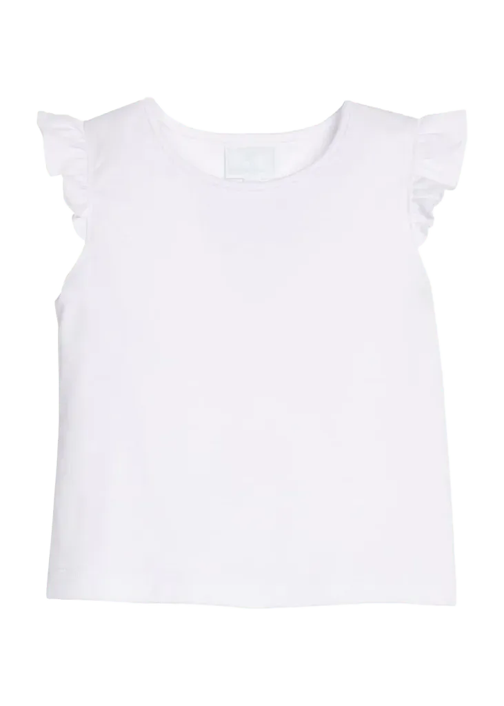 Tilly Tank - White