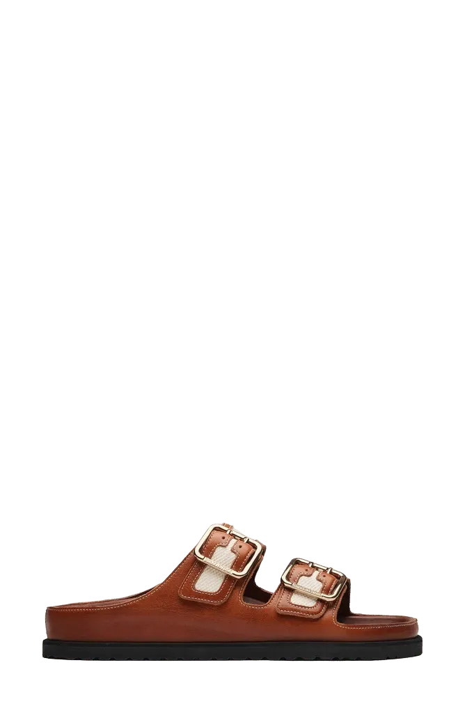Arizona Bold Canvas Sandal