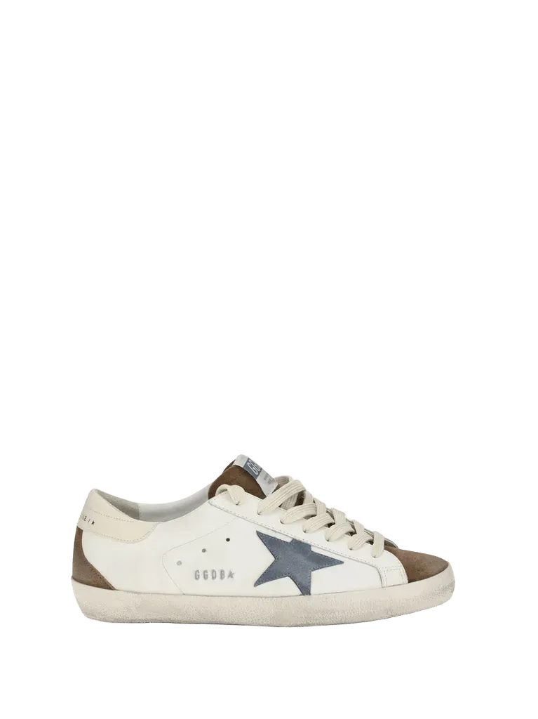 Golden Goose Sneakers — White
