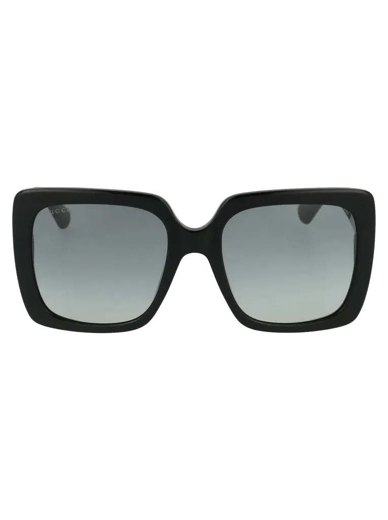 Gucci GG0418S Sunglasses — Black