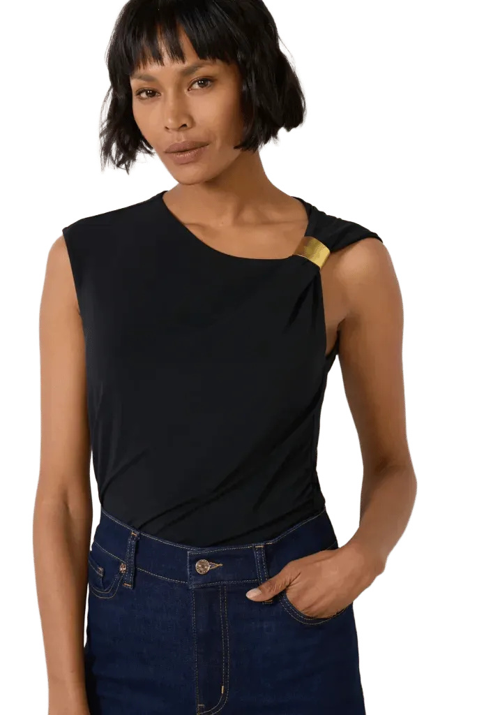 Revelry Asymetrical Top