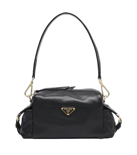 Prada Explore Small leather shoulder bag