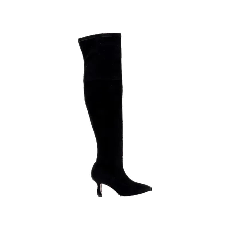 Clarin Over-the-Knee Boot