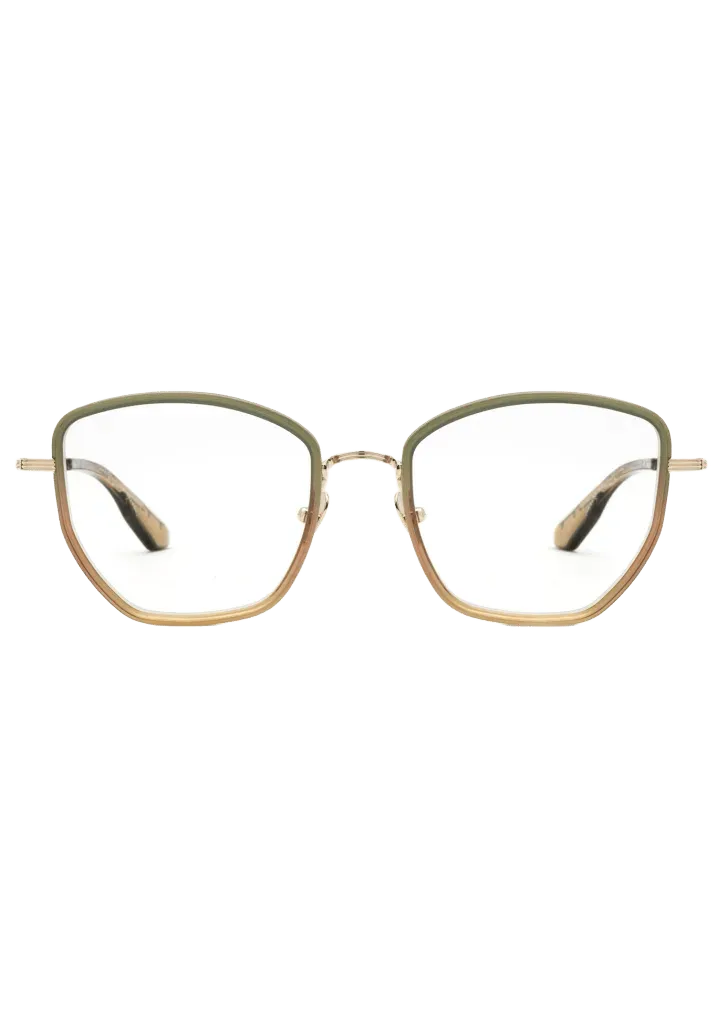 SKYLAR | 12K Titanium + Wasabi