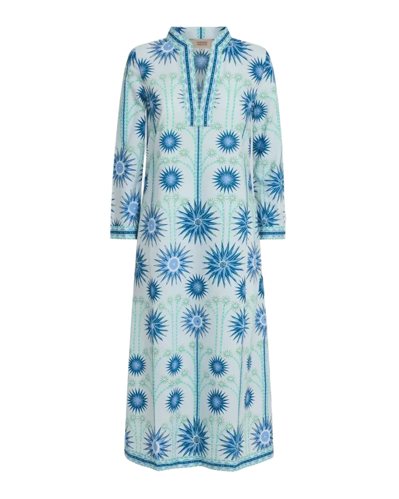 Giada Caftan in See U Print
