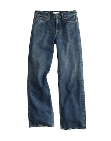 Low-Slung Baggy Jeans