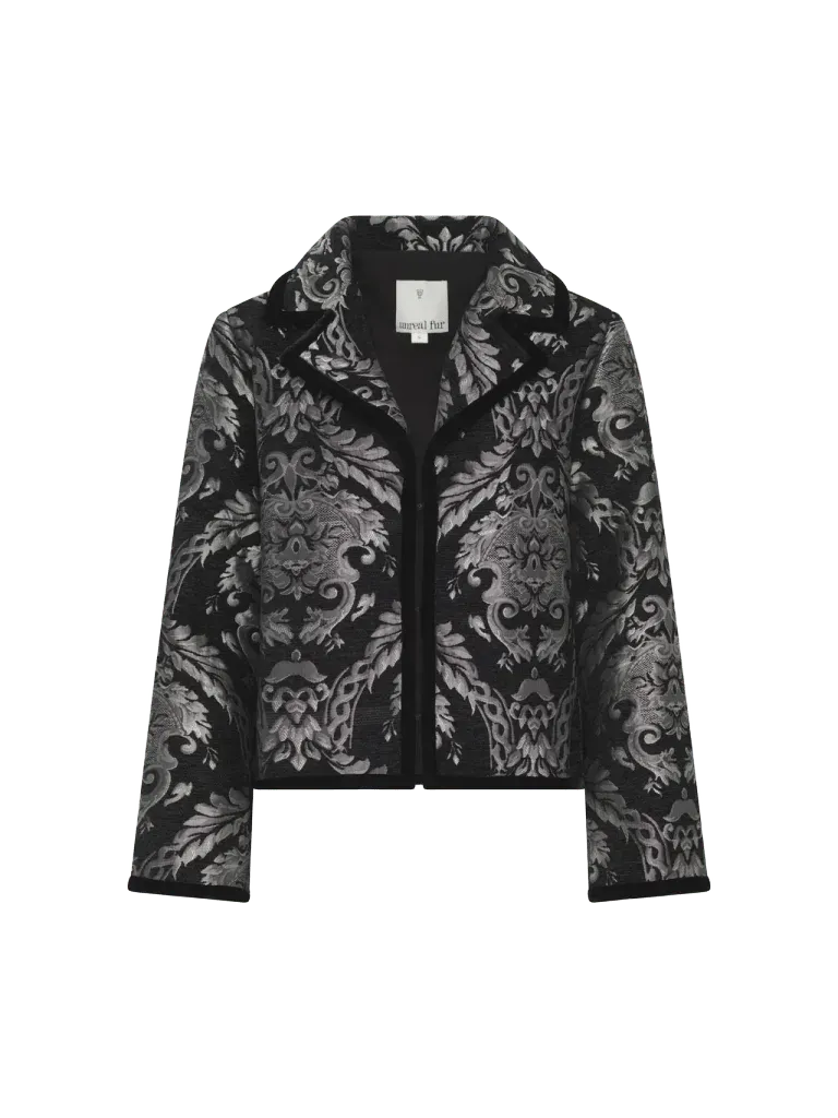 Bohemian Jacket in Tapestry