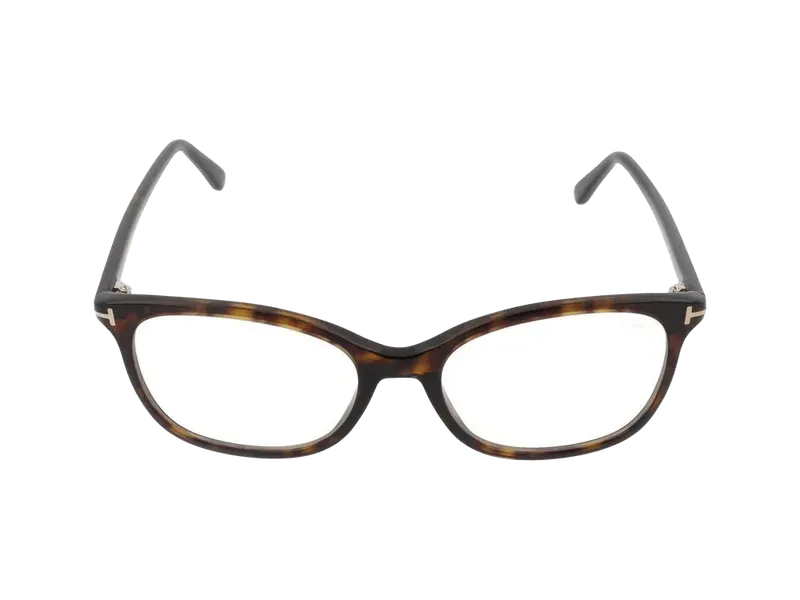 Tom Ford FT6089-B Eyeglasses — Tortoiseshell