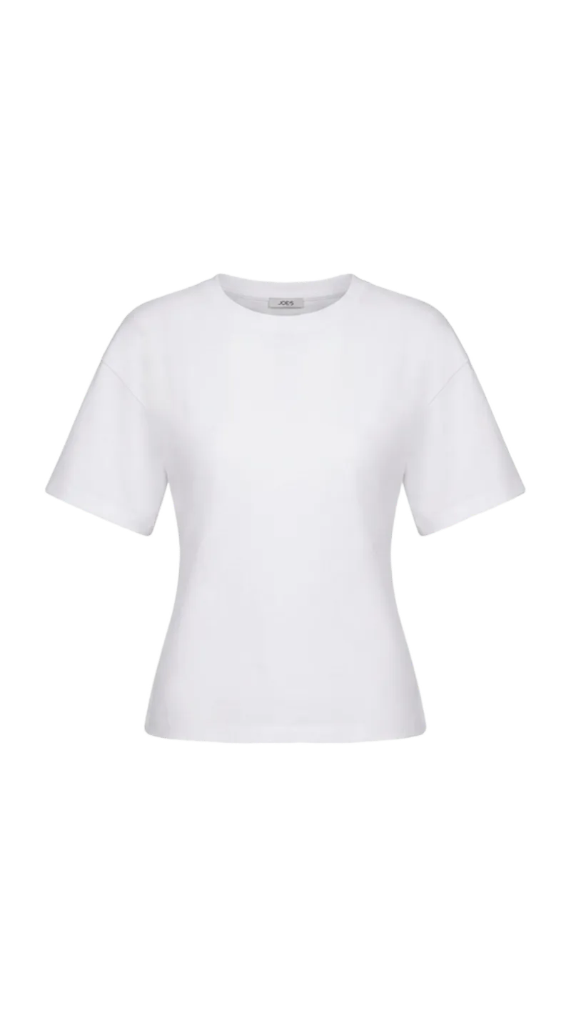 The Cinch Waist Tee