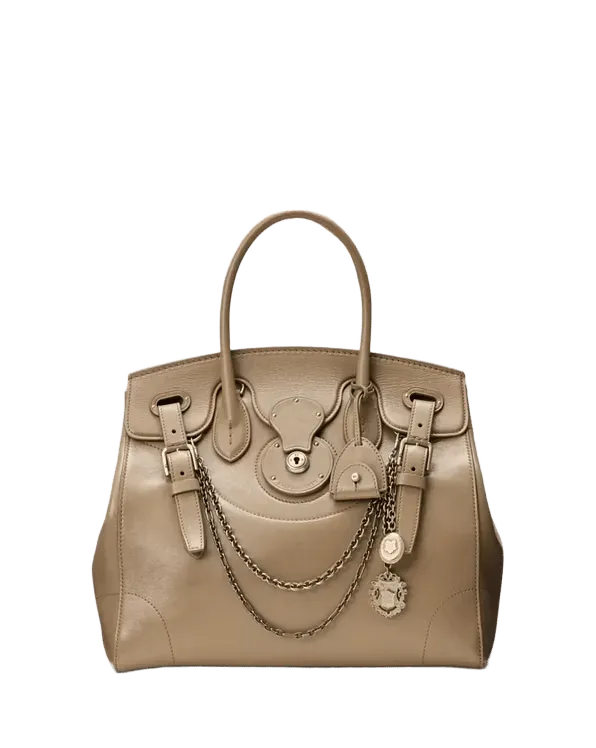 Extra-Soft Ricky 33 Washed Leather Bag