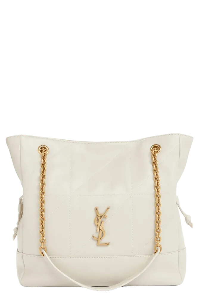 Medium Jamie 4.3 Patchwork Leather Shoulder Bag