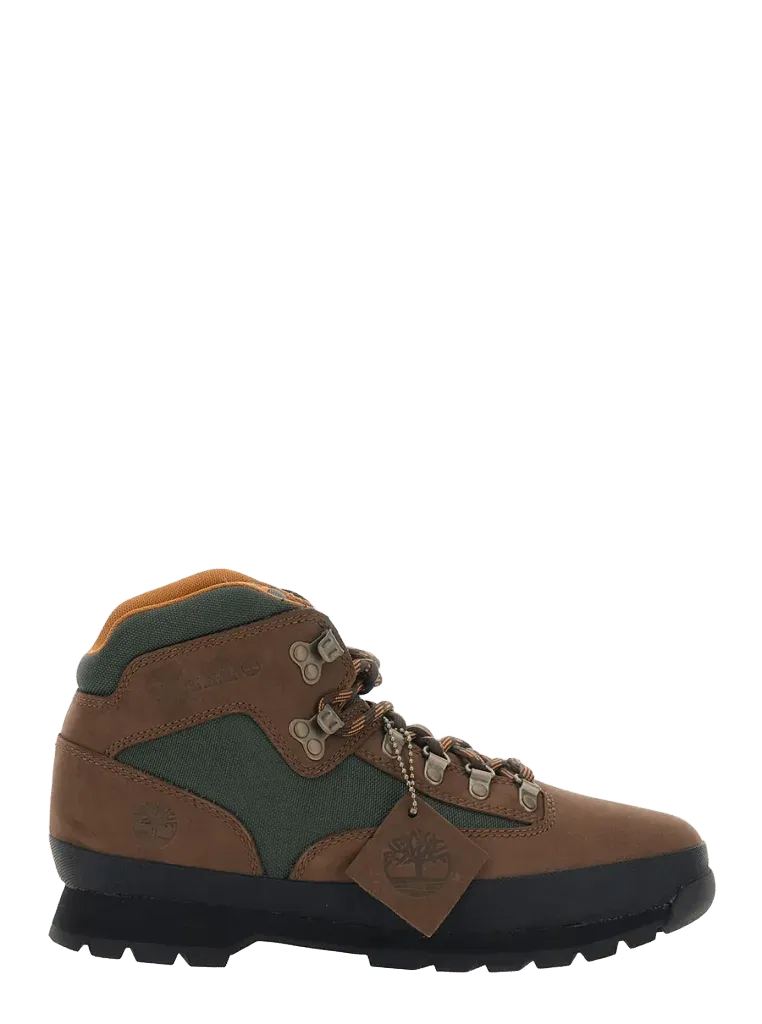 Timberland Euro Hiker Boot — Beige