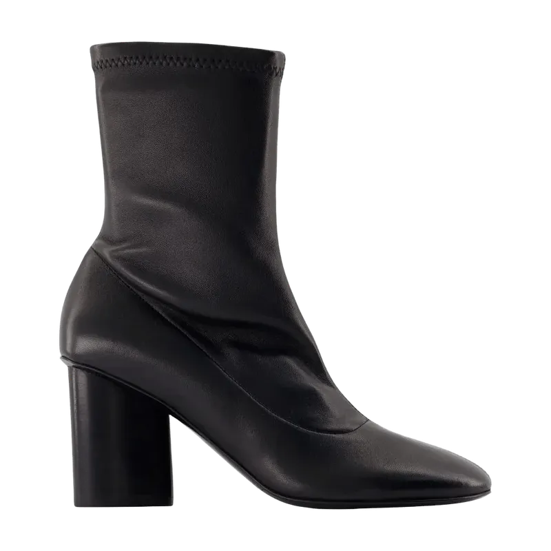 Carel Lucia Ankle Boot — Black