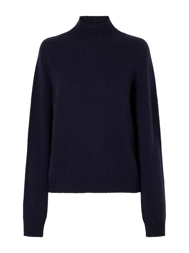 Kensigton cashmere turtleneck sweater