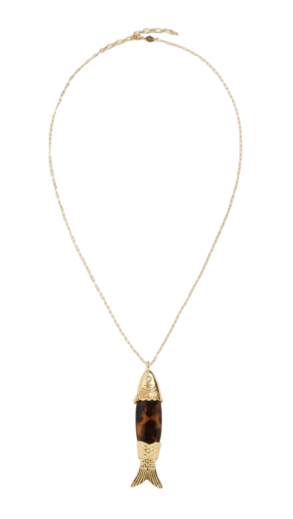 Big Catch Necklace