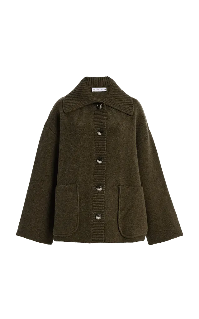 Nelly Wool Jacket