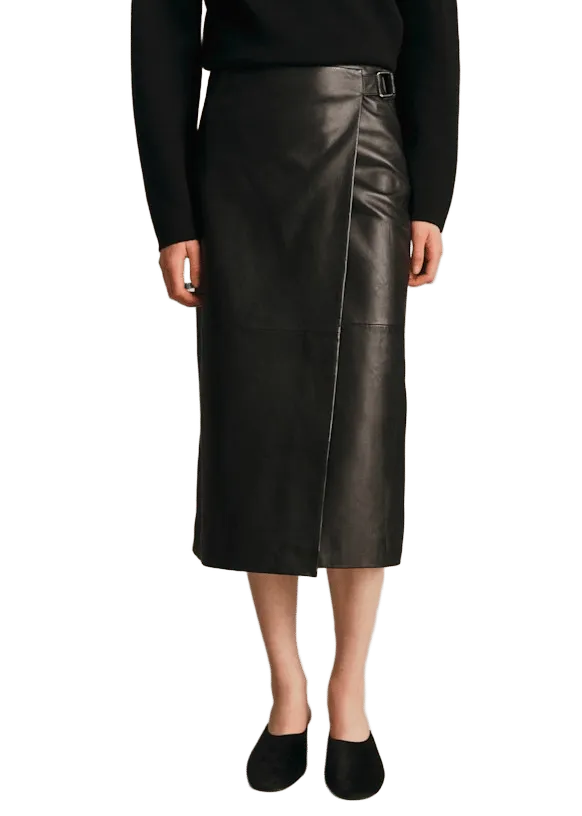 Olissa Skirt - Black