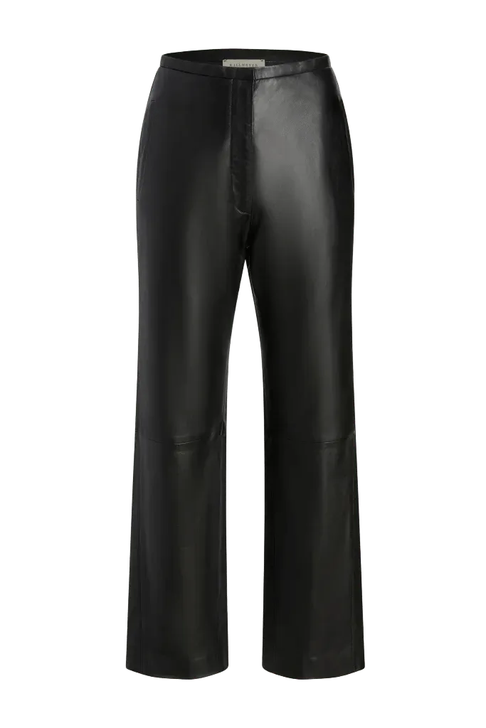 Nadja Trouser in Leather