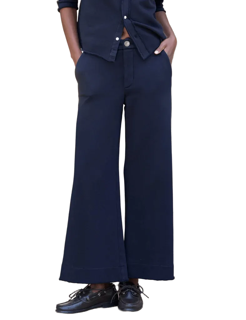 Riley 26.5" Classic Navy, Triple Terry