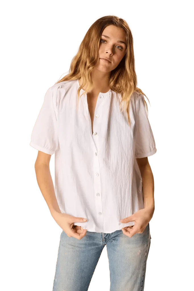 VIOLET TOP