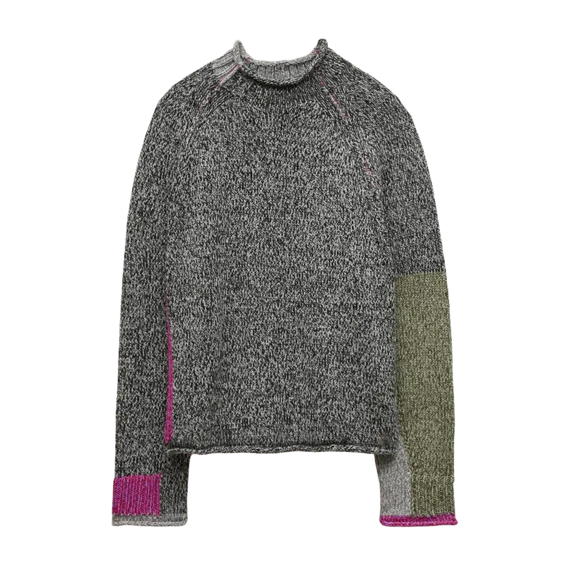 Eckhaus Latta X J.Crew Rollneck