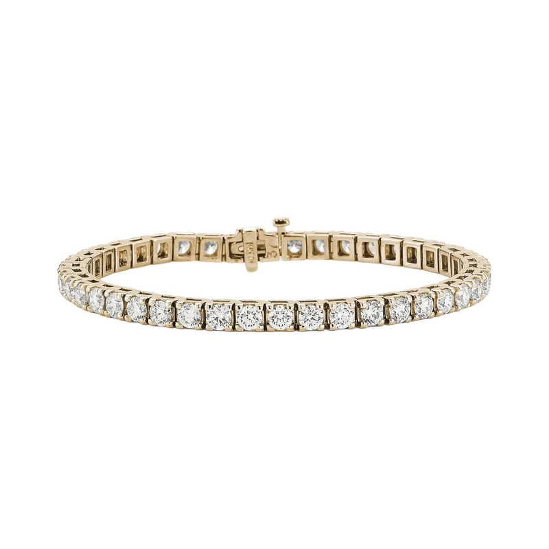 DRD 8.00 Ct. Total Weight Tennis Bracelet