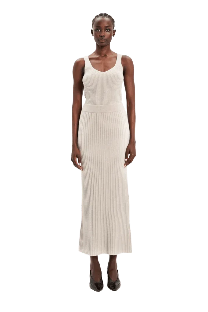 Appleford Vest - Chai