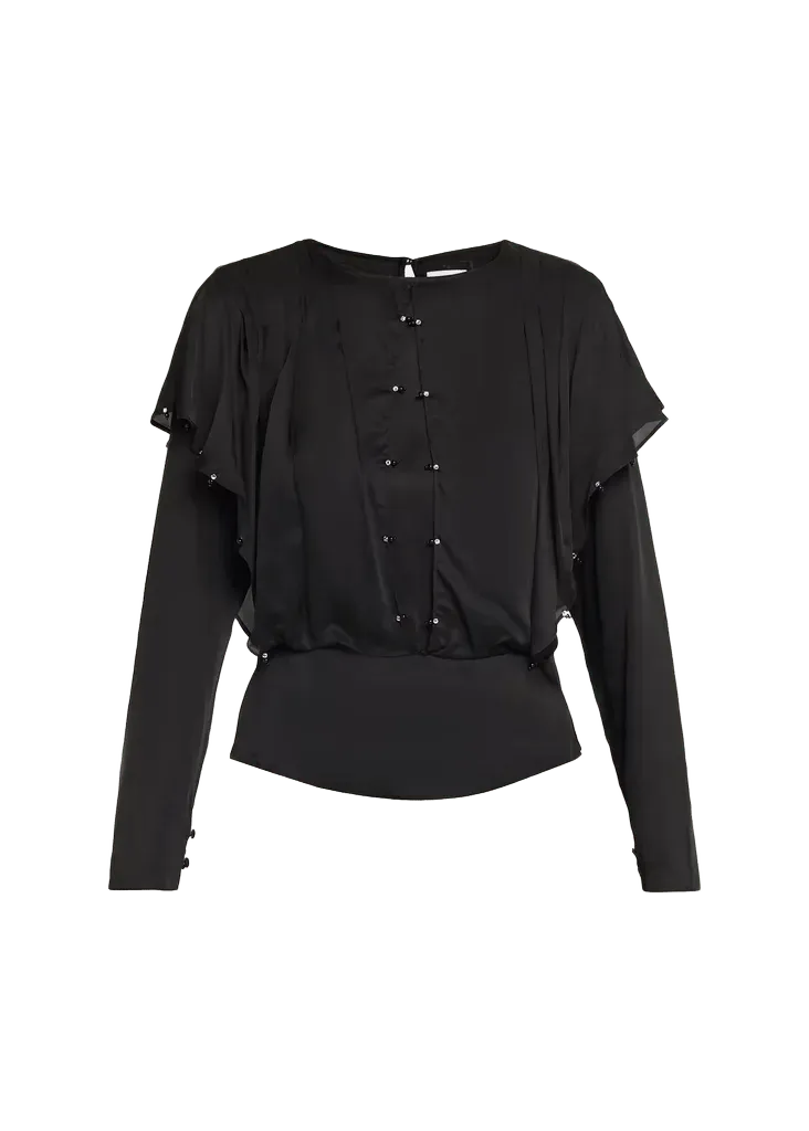 Brema Capelet Blouse