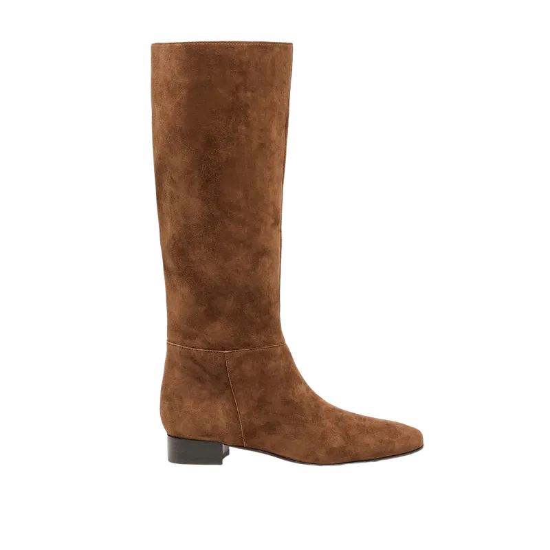 Tywin Boots Cocoa Suede