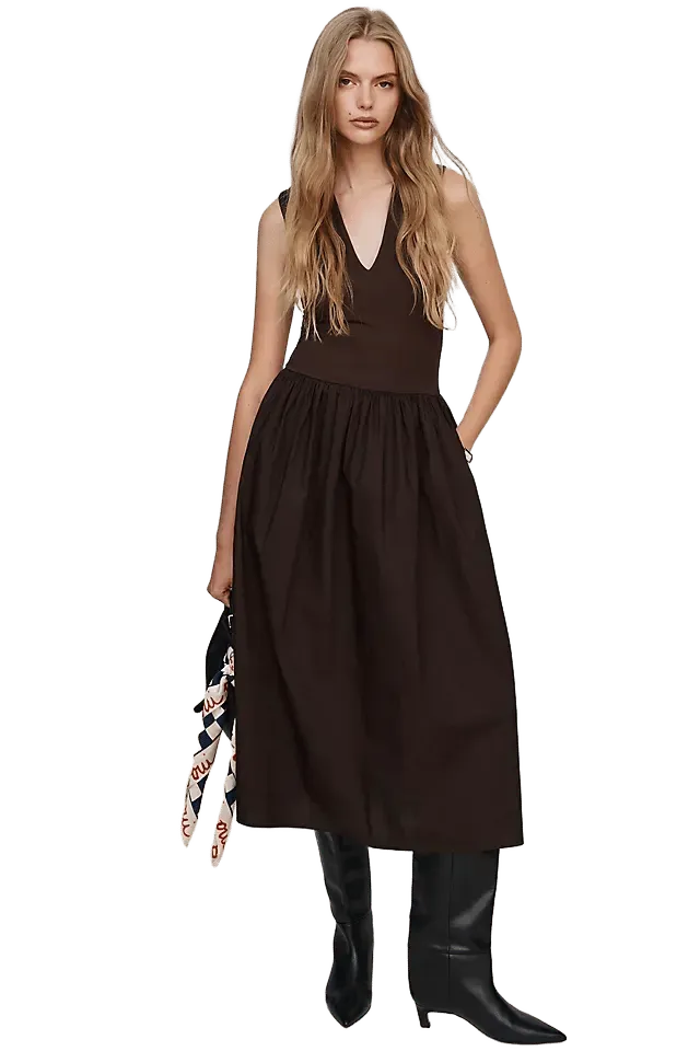 Rails Winnie Midi Dress